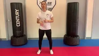 Pulse TKD-burpee challenge