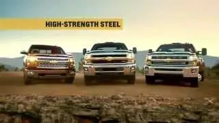 2015 Chevy Silverado - The Most Awarded Pickup of 2014 - Phillips Chevrolet Chicago Car Dealership