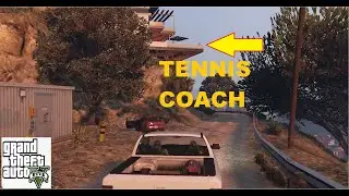GTA5-MIssion 7 - Marriage Counselling Walkthrough