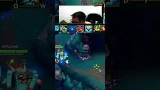 🎮 Peraltone | Flash Troll | 💥#leagueoflegends #twitch #clips