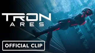 Tron: Ares - Exclusive 'The Legacy of Tron: Easter Eggs' Clip (2025)