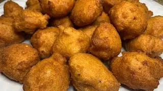 How to Make Bajiya | Black Eyed Peas Recipe | Ramadan Food 2022