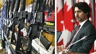 Canada Bans the AR-15|MW Knife-Only