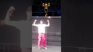Just Dance 2014 - #thatPOWER (EXTREME VERSION) by will.i.am ft. Justin Bieber #shorts #thatPOWER