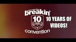 Breakin' Convention: SUBSCRIBE for a decade of international hip hop dance theatre videos!