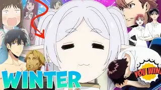 Some Anime I watched - Winter 2024 Edition