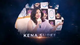 Kena Shree - Seasoned Speaker & Moderator