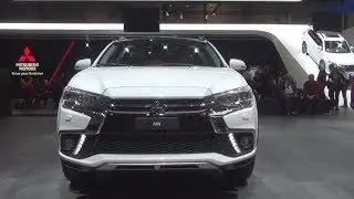 Mitsubishi ASX ClearTec (2018) Exterior and Interior