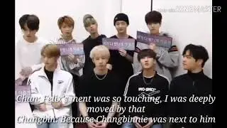 Changlix - Fluttering Feelings ♡♡