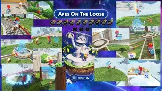 ASTRO BOT 2024 - Apes on the Loose - All hidden Bots & Puzzle pieces