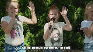 Bērnu estrādes studija 