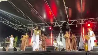 @SIMANGAVOLE  Fèt Kaf 2023 « alé di banna »