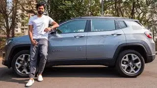 Jeep Compass Diesel Automatic - BS6 Goes Smooth | Faisal Khan