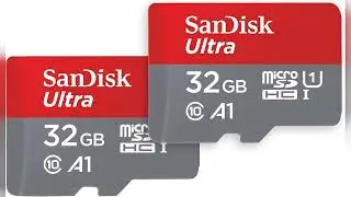 Rezension: SanDisk Ultra 32 GB microSDHC Memory Card + SD Adapter with A1 App Performance Up to 1...