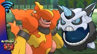 Mega Glalie's Smile | UltraSun & Moon Wifi Battle