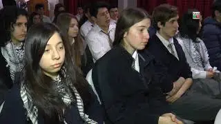 Colegio Chileno - Árabe de Chiguayante | Semana Árabe 2017