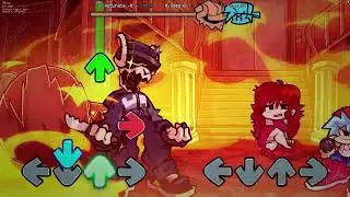 FNF vs Tabi - Genocide V2