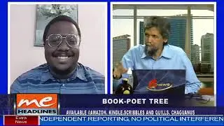TV6 Morning Edition- Keeron Isaac Poet Tree