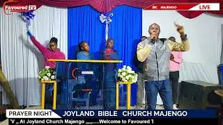 JOYLAND BIBLE CHURCH MAJENGO BISHOP: ALEX