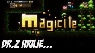[CZ] Dr.Z zkou&scaron;&iacute;... Magicite