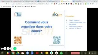 Quelle m&eacute;thodologie adopter pour r&eacute;ussir sa formation dans Classroom?