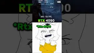Rtx 3090 vs rtx 4090 vs rtx 5090 test in God of war #pcgaming #techmemes #pcbuild #rtx5090  #rtx4090