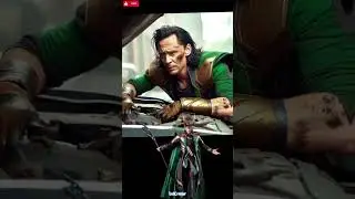 Marvel Superheroes As Mechanic #shorts #ytshorts #edit #trendingshorts #avengers