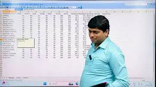 MS EXCEL VIEW MENU BY KRISHNA SIR KIIT