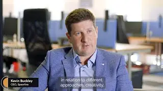 Kevin Buckley describes how Spearline is supporting gender balance
