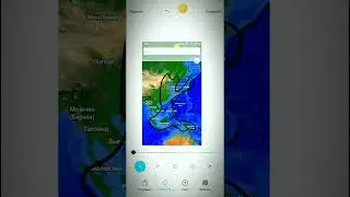 карта Японии во время второй мировой войны