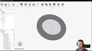 Altair Inspire #short - Find duplicate Volume with Section Cuts