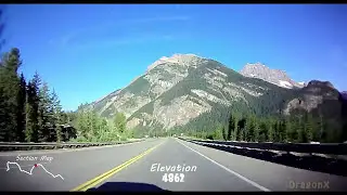 Drive HD - Calgary (AB) - Vancouver-ish (BC)