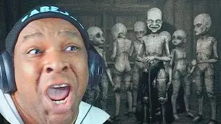 What I Found in This House Was Pure Terror (ALYSSA Demo)