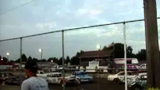 Wayne County Demo Derby