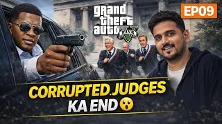 Corrupted Judges ka END | GTA5 Hindi Gameplay