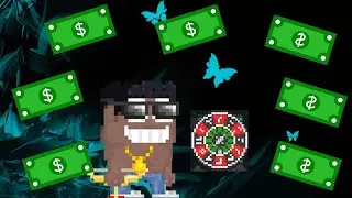 HOSTING REME BIG BETS! | WIN TONS! | GIVEAWAY 10DL! | GROWTOPIA CASINO| #JUGAME