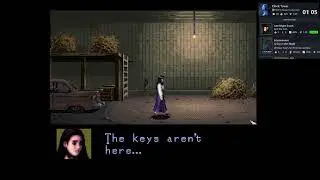 Clock Tower (SNES) - ENDING B (Part 2) (RetroAchievements) (Halloween Event)