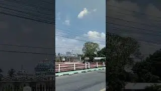 MASJID BAITUL MA'BUD ACEH TIMUR #shorts #shortvideo #fyp #aceh