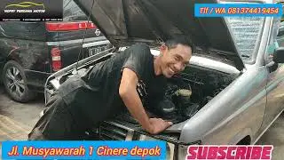awas mesin panther overheat,,,,,, ganti lah sebelum pecah....