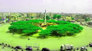 Cotonou City Tour.