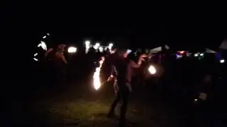Tropen Tango 2016 FireSpace von Double-Fire-Mainz