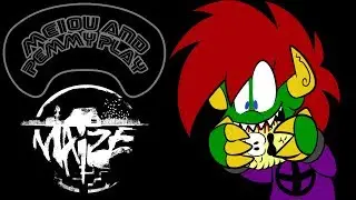 Meiou and Pemmy play Maize Part 1
