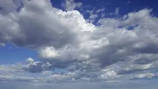 Silence movement of moving cloud template for science and myth template #46