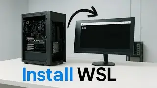 Install WSL on Windows Server 2019