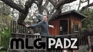 MLG's Padz | Sideshow's Treehouse Tour