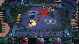 TFT Lux Mage is Fine