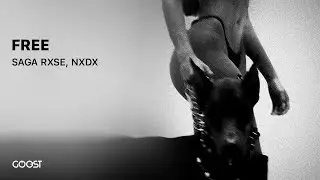 SAGA RXSE, NXDX - FREE (Official Audio)