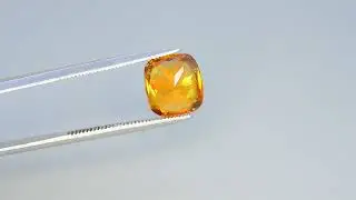 Sparkling Full Fire Titanite Sphene Gemstone, Loose Gemstone
