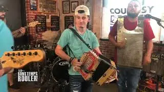 Cajun Roots - ROCKIN ROBIN