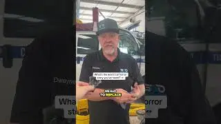 Страшилки из автомагазинов😳